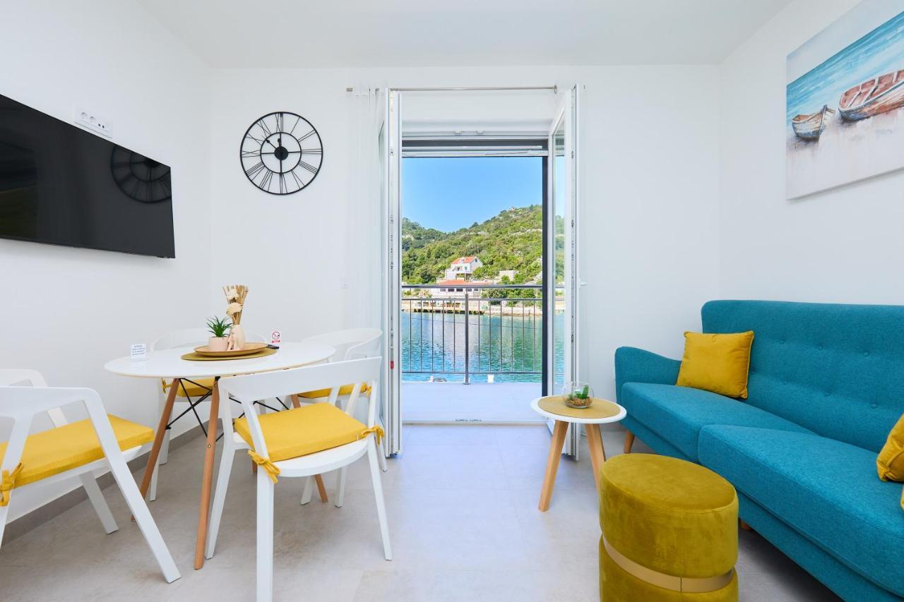 Green Lantern Apartments Okuklje Zewnętrze zdjęcie
